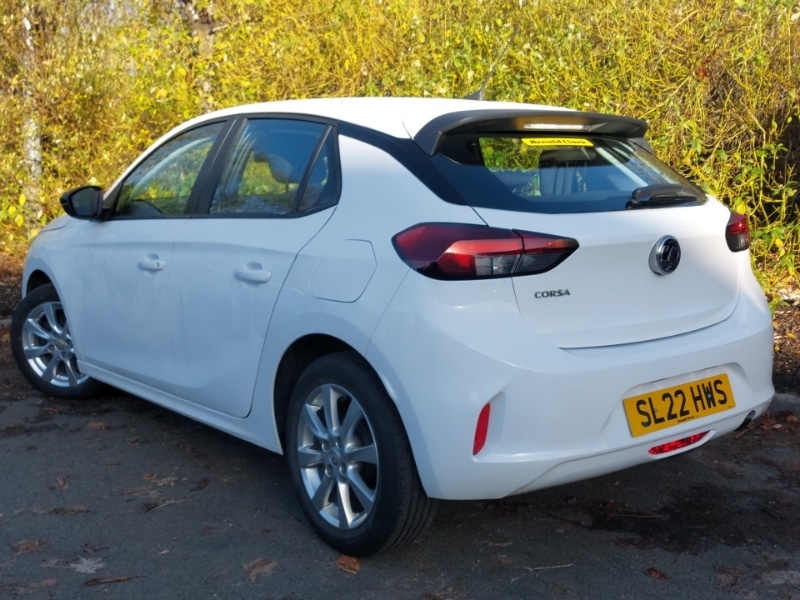 Used Vauxhall Corsa 2022 for sale - 77034872: Photo 3