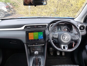 Used MG MG ZS 2022 for sale - 77651883: Photo