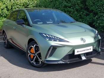 2024 - 320kW EV XPOWER 64kWh 5dr Auto