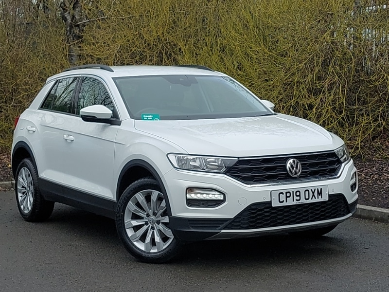 Used Volkswagen T-Roc 2019 for sale - 78079588: Photo 1