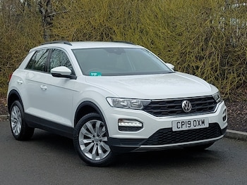 Volkswagen T-Roc feature image