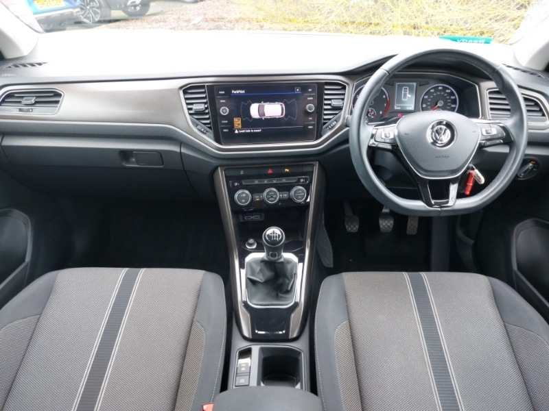 Used Volkswagen T-Roc 2019 for sale - 78079588: Photo 2