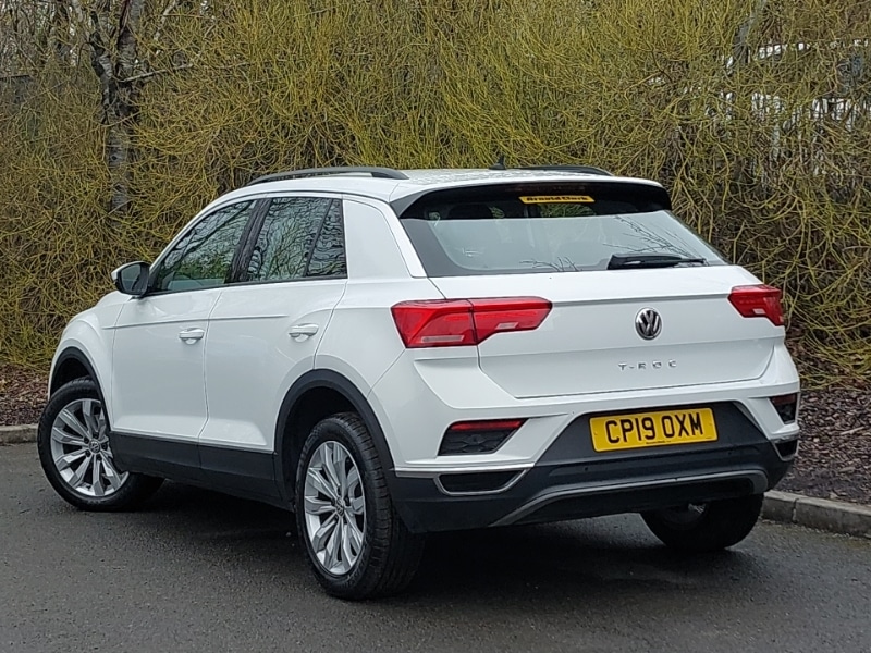 Used Volkswagen T-Roc 2019 for sale - 78079588: Photo 3