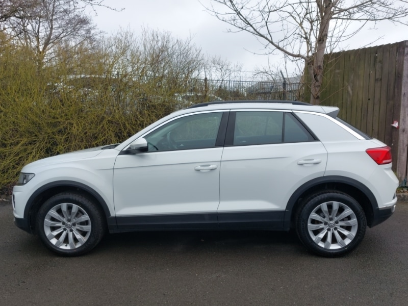Used Volkswagen T-Roc 2019 for sale - 78079588: Photo 4