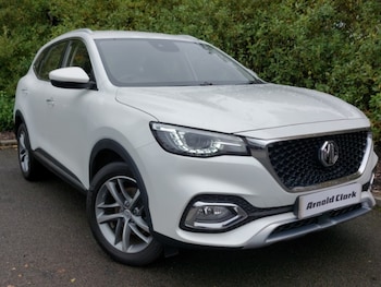 2022 - / MG HS 1.5 T-gdi Excit5Dr DCT Hatchback