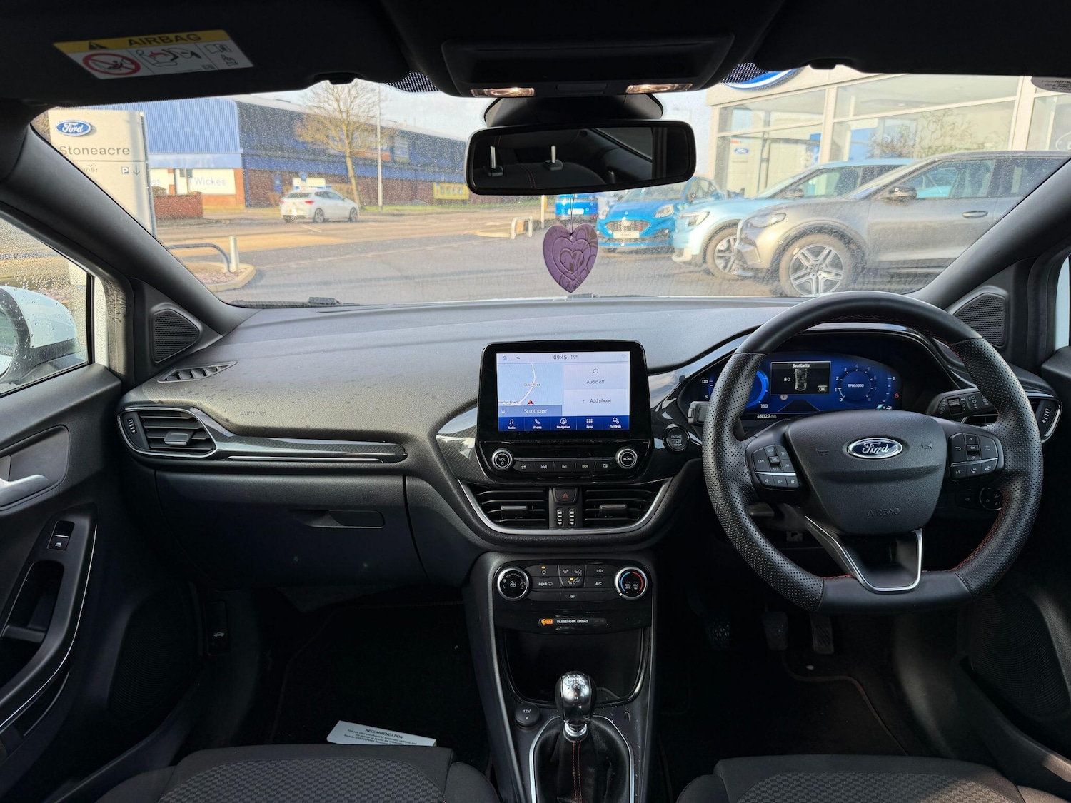 Used Ford Puma 2022 for sale - 77683606: Photo 11