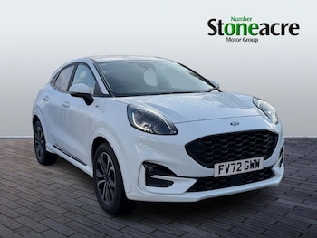 Ford Puma feature image