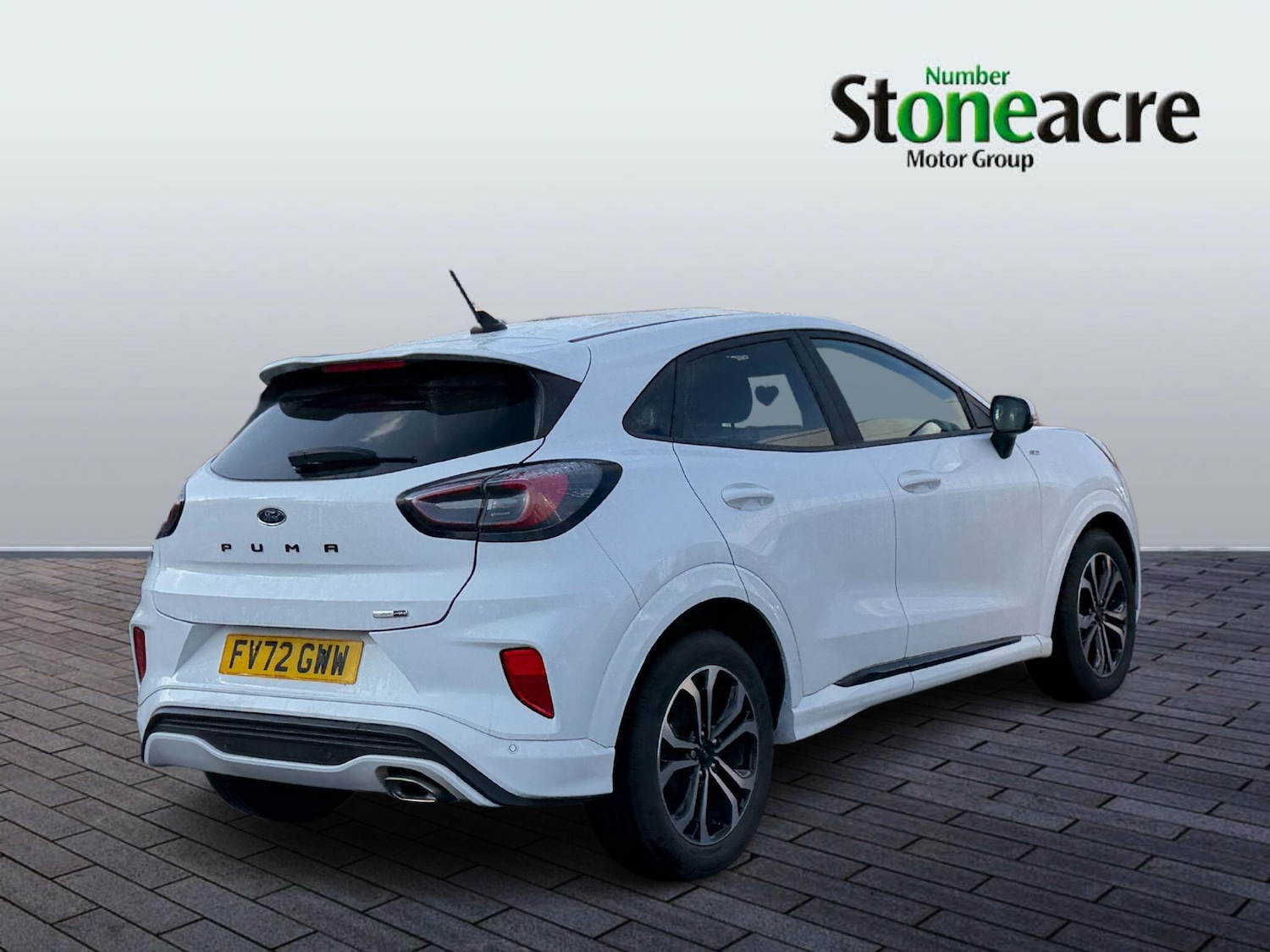 Used Ford Puma 2022 for sale - 77683606: Photo 3