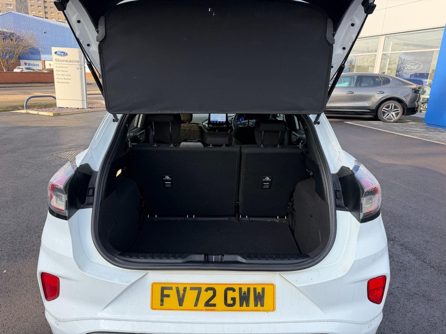 Used Ford Puma 2022 for sale - 77683606: Photo 9