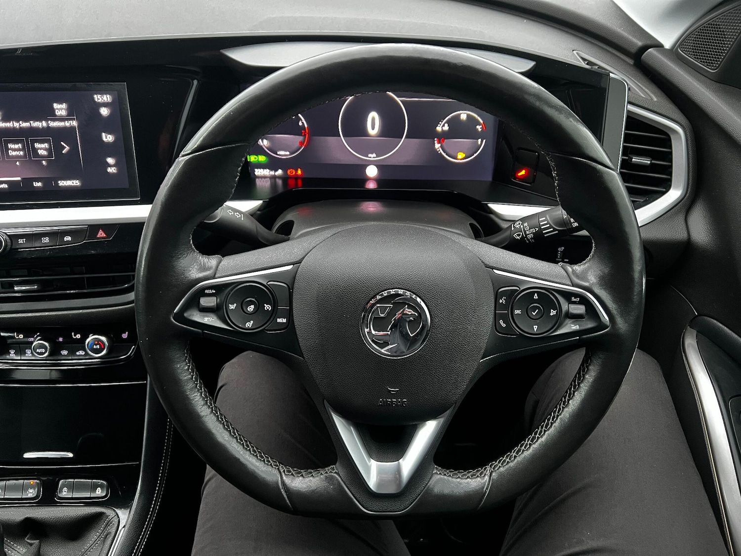 Used Vauxhall Grandland 2022 for sale - 77175071: Photo 13