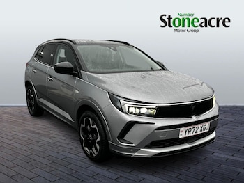 Vauxhall Grandland feature image