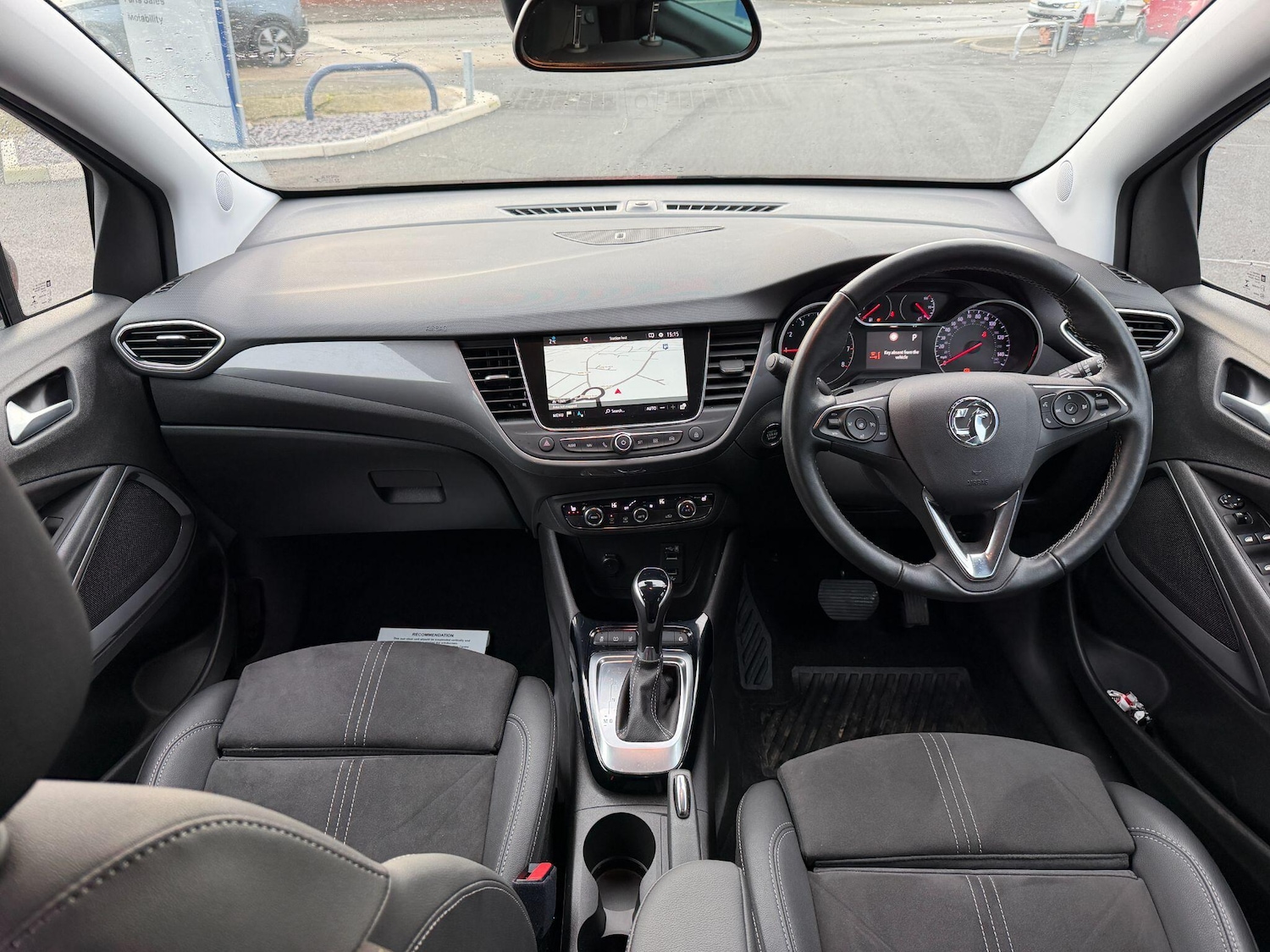 Used Vauxhall Crossland 2022 for sale - 77130936: Photo 12