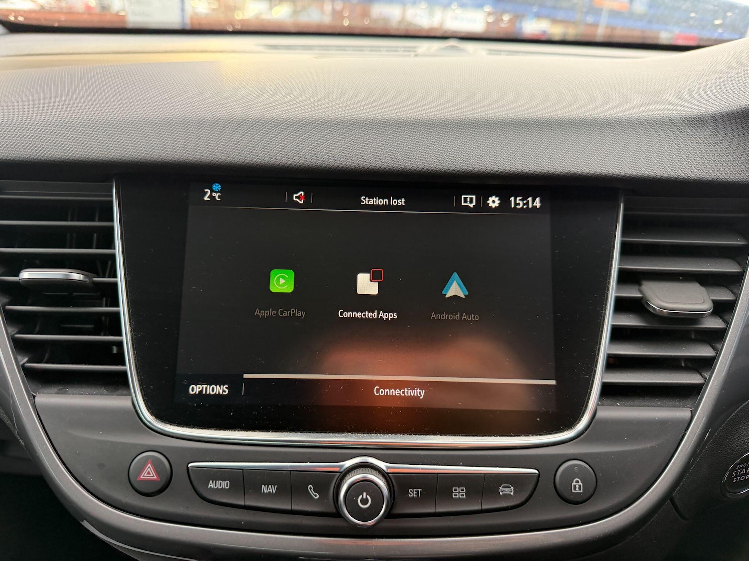 Used Vauxhall Crossland 2022 for sale - 77130936: Photo 14