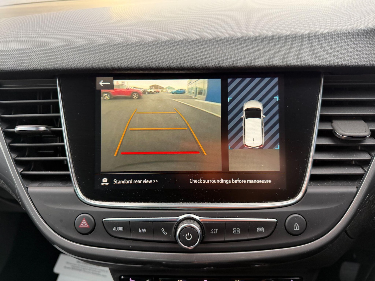 Used Vauxhall Crossland 2022 for sale - 77130936: Photo 15