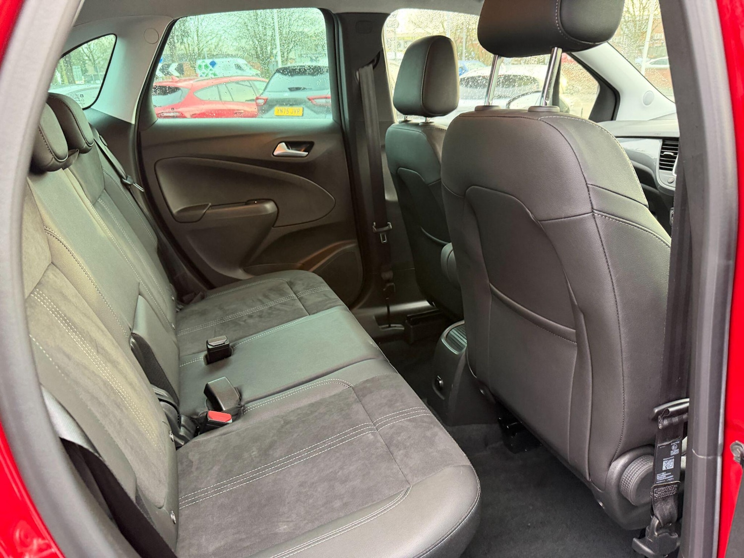 Used Vauxhall Crossland 2022 for sale - 77130936: Photo 19