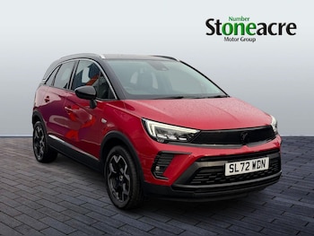 Vauxhall Crossland feature image