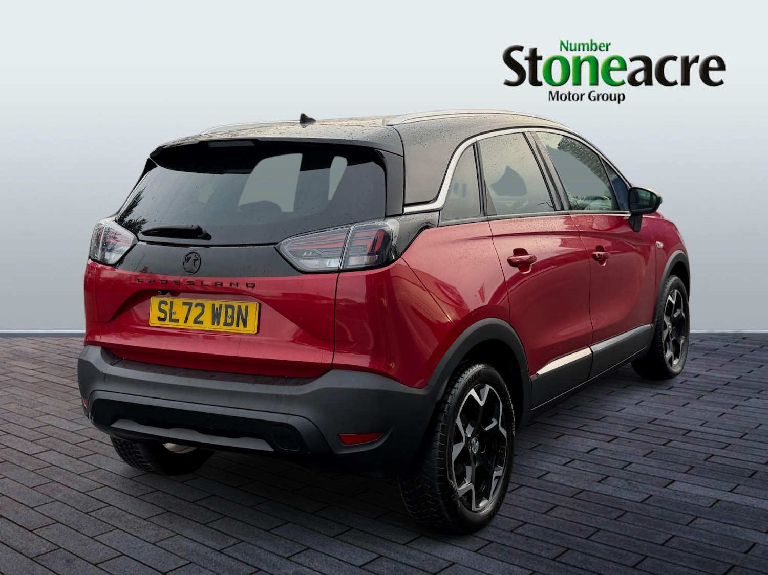 Used Vauxhall Crossland 2022 for sale - 77130936: Photo 3