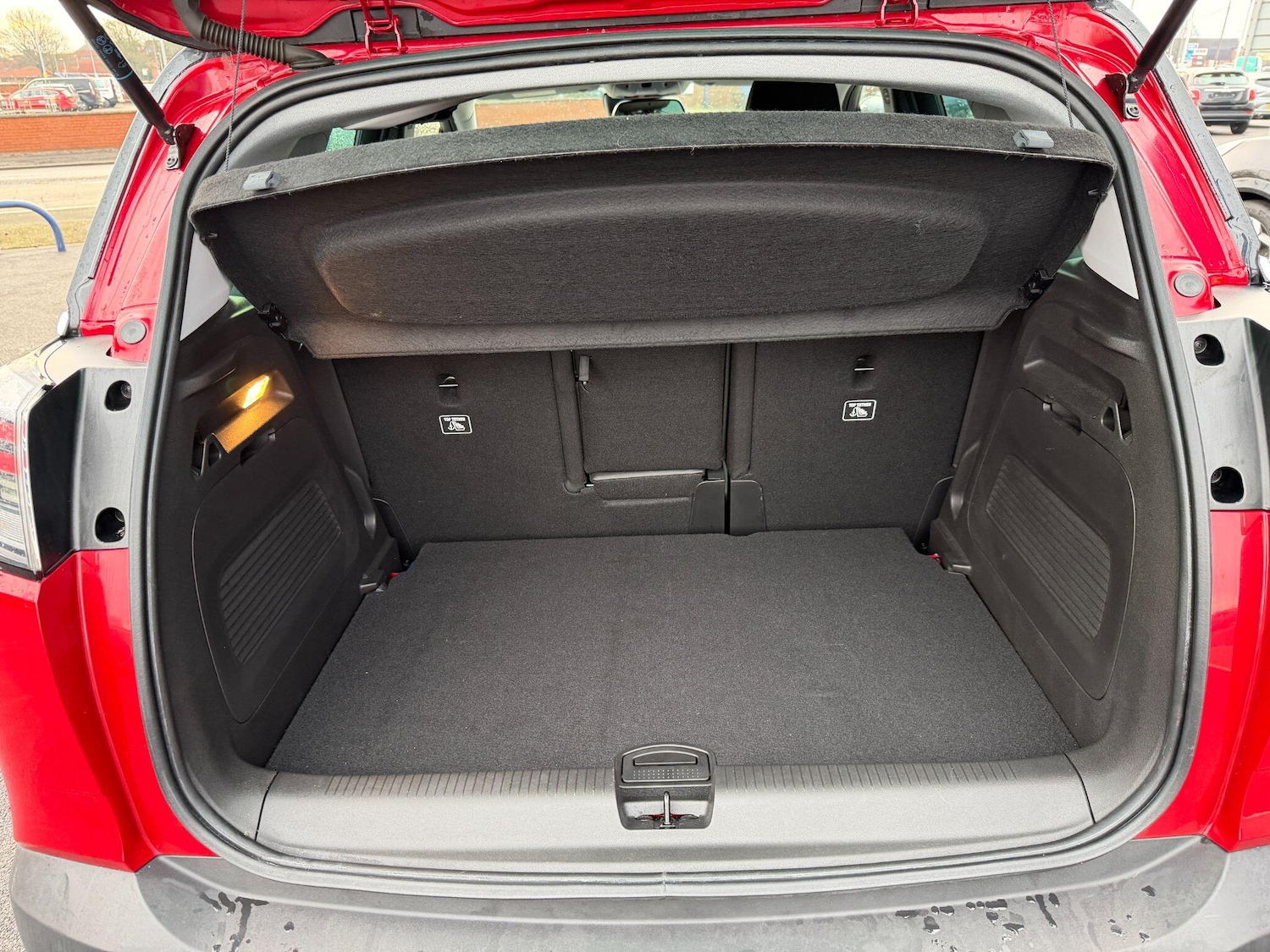 Used Vauxhall Crossland 2022 for sale - 77130936: Photo 9