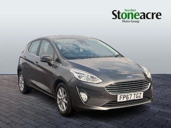 Used Ford Fiesta 2017 for sale - 78783926: Photo