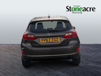 Used Ford Fiesta 2017 for sale - 78783926: Photo