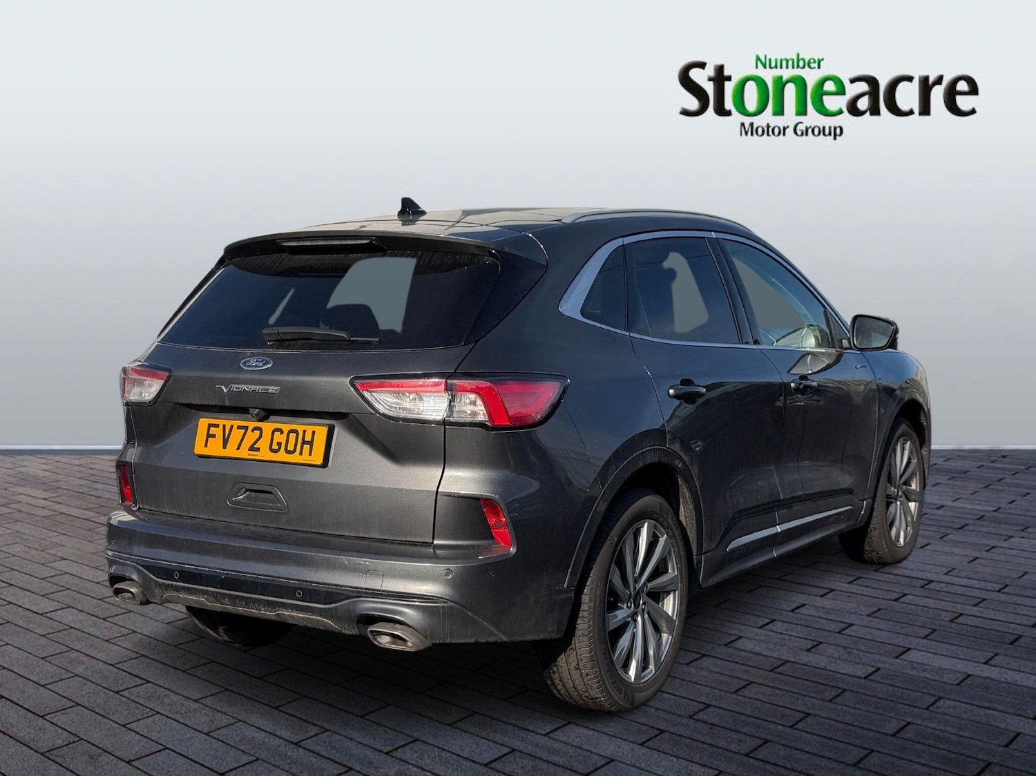 Used Ford Kuga 2022 for sale - 77838670: Photo 3