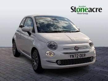 Used Fiat 500 2022 for sale - 78334233: Photo