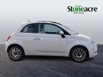 Used Fiat 500 2022 for sale - 78334233: Photo