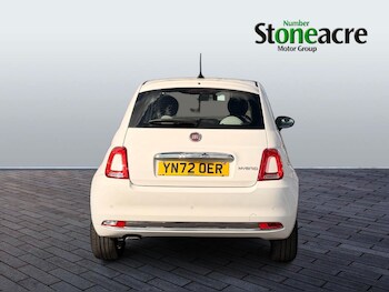 Used Fiat 500 2022 for sale - 78334233: Photo