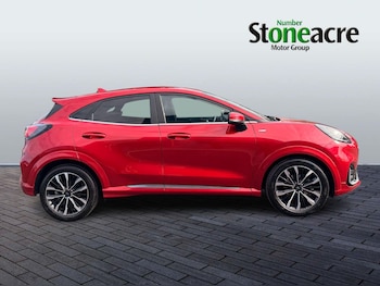 Used Ford Puma 2022 for sale - 78504422: Photo