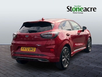 Used Ford Puma 2022 for sale - 78504422: Photo