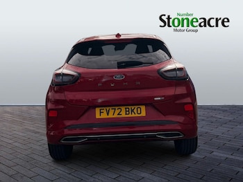 Used Ford Puma 2022 for sale - 78504422: Photo
