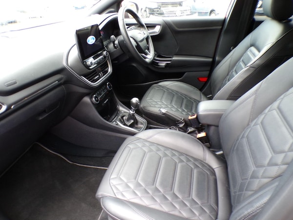 Used Ford Puma 2022 for sale - 76239487: Photo 13
