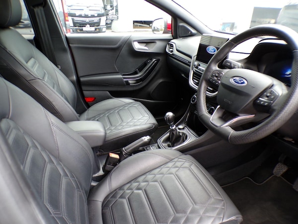 Used Ford Puma 2022 for sale - 76239487: Photo 14