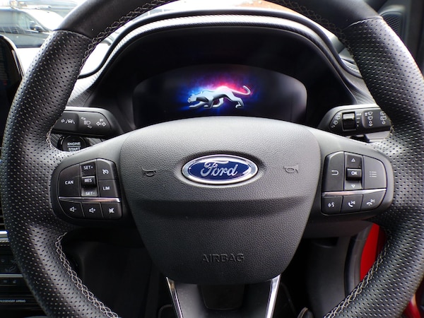 Used Ford Puma 2022 for sale - 76239487: Photo 16