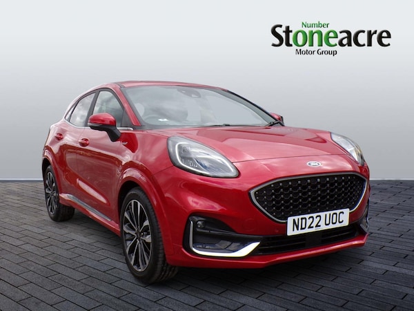 Used Ford Puma 2022 for sale - 76239487: Photo 1