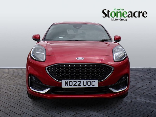 Used Ford Puma 2022 for sale - 76239487: Photo 2