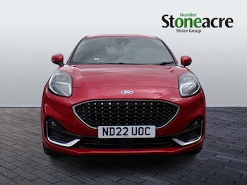 Used Ford Puma 2022 for sale - 76239487: Photo 2