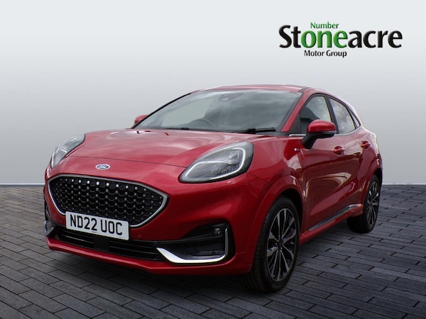 Used Ford Puma 2022 for sale - 76239487: Photo 3