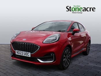 Used Ford Puma 2022 for sale - 76239487: Photo 3
