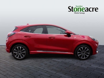 Used Ford Puma 2022 for sale - 76239487: Photo 4