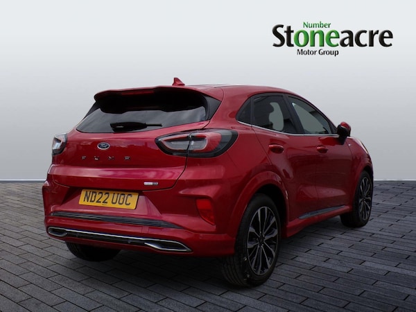 Used Ford Puma 2022 for sale - 76239487: Photo 6