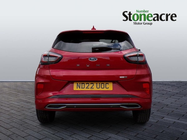 Used Ford Puma 2022 for sale - 76239487: Photo 7