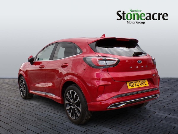 Used Ford Puma 2022 for sale - 76239487: Photo 8