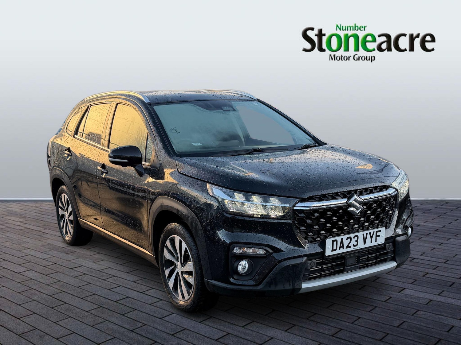 Used Suzuki SX4 S-Cross 2023 for sale - 76743449: Photo 1