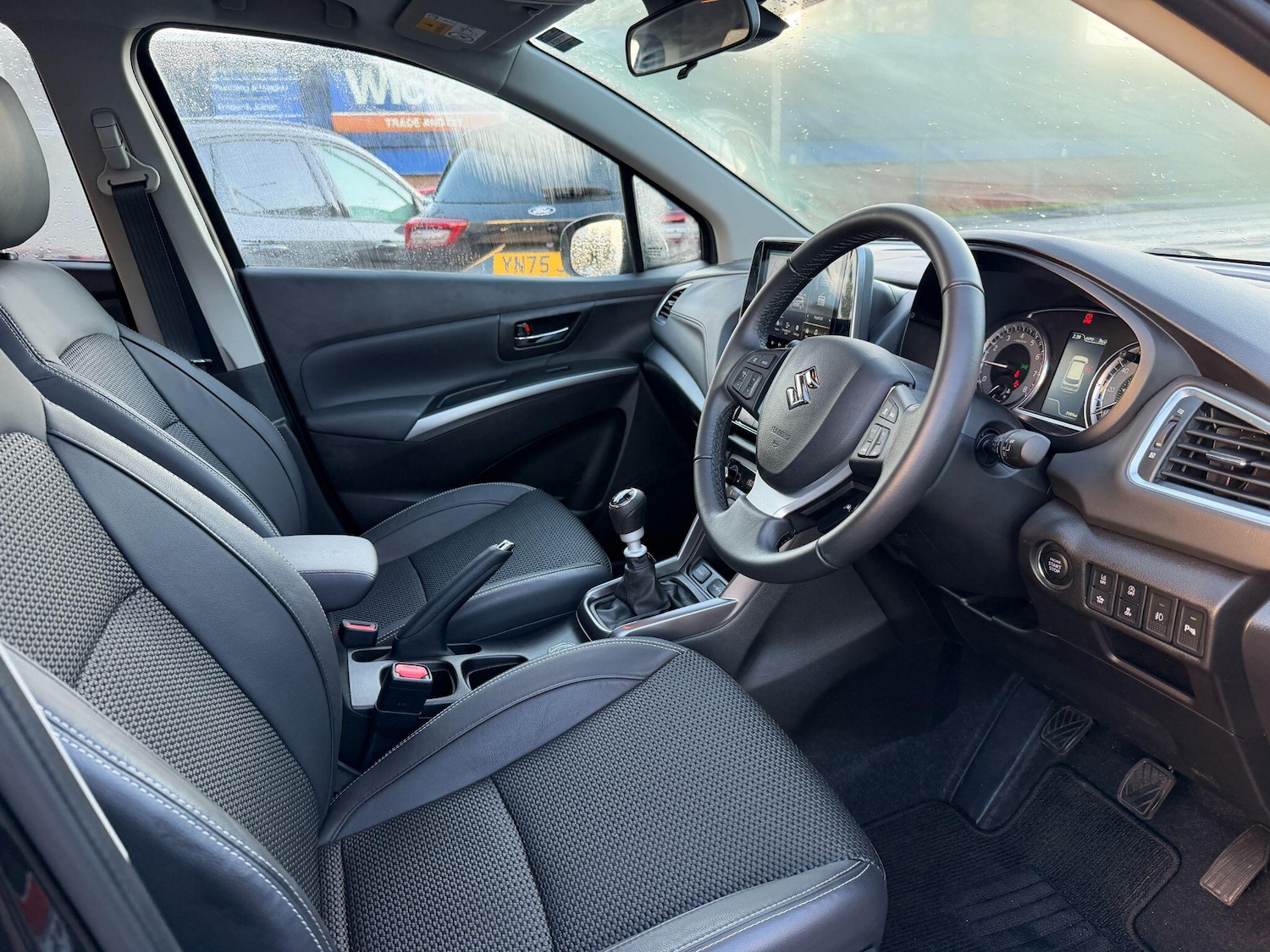 Used Suzuki SX4 S-Cross 2023 for sale - 76743449: Photo 11