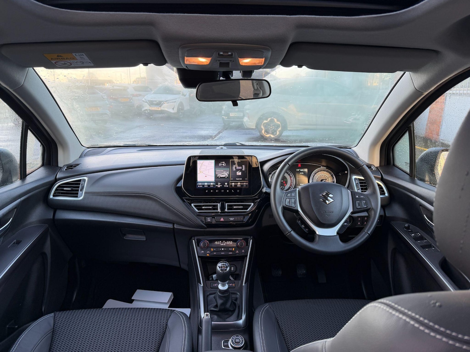 Used Suzuki SX4 S-Cross 2023 for sale - 76743449: Photo 12