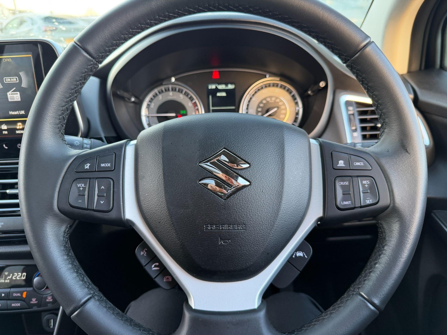 Used Suzuki SX4 S-Cross 2023 for sale - 76743449: Photo 13