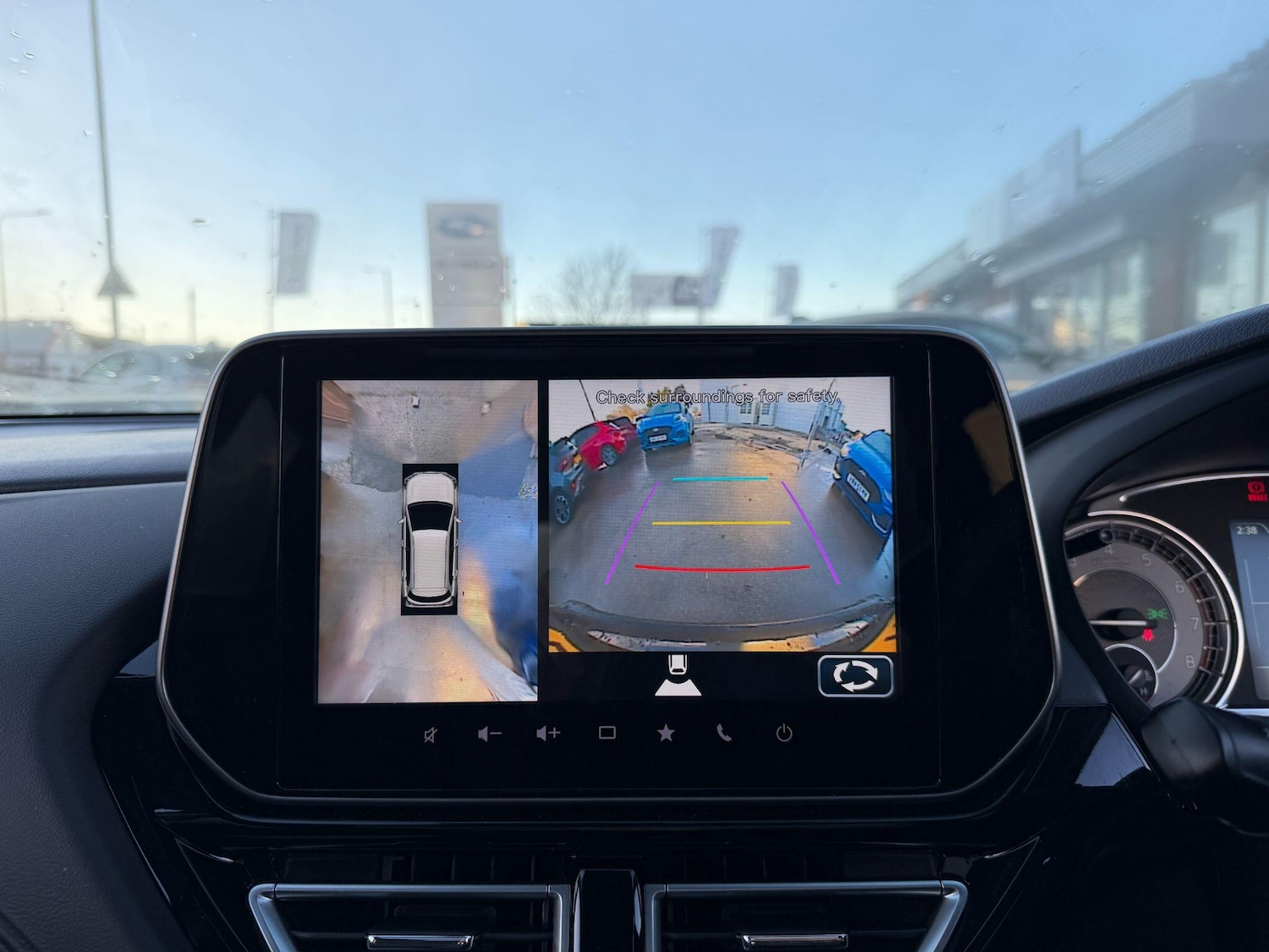 Used Suzuki SX4 S-Cross 2023 for sale - 76743449: Photo 15