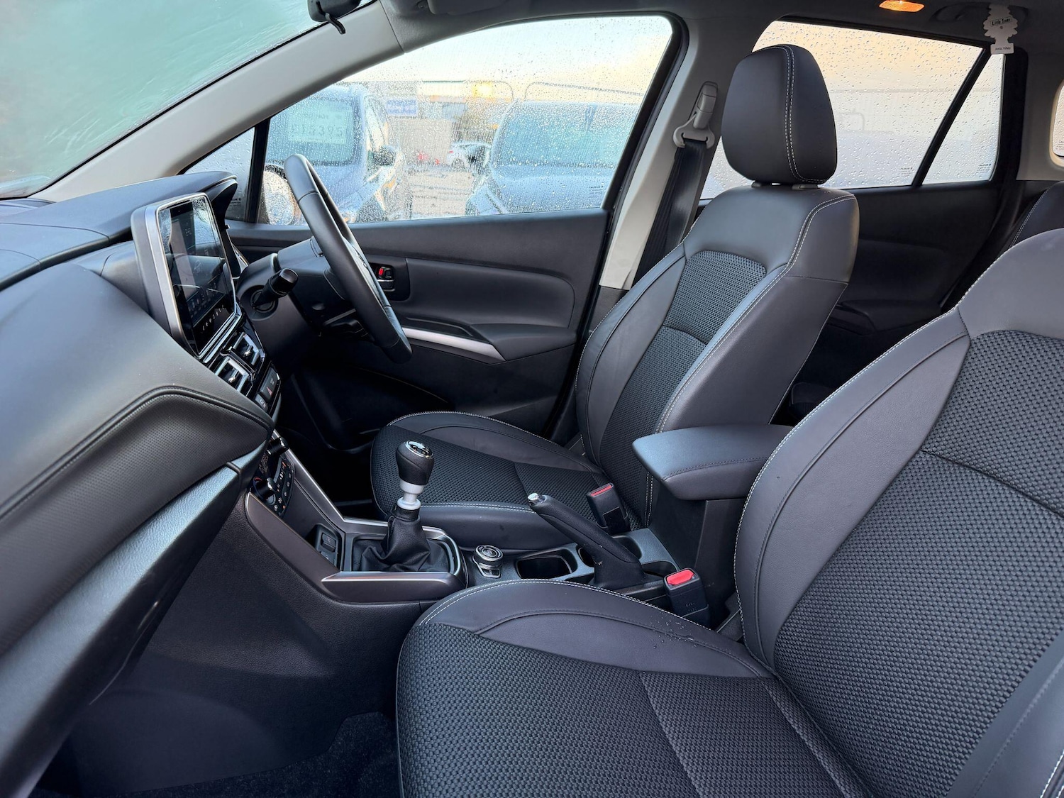 Used Suzuki SX4 S-Cross 2023 for sale - 76743449: Photo 19