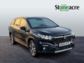 2023 (23) - 1.4 Boosterjet 48V Hybrid Ultra ALLGRIP 5dr